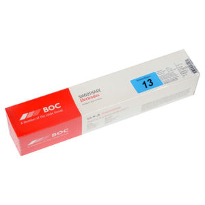 E6013 4.0mm 5kg SMOOTHARC 13 ELECTRODES BOC