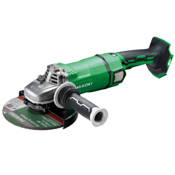 HIKOKI 36V 180mm Safety Angle Grinder Bare Tool