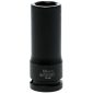 Teng 1/2in Dr. Deep Impact Socket 18mm DIN