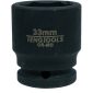 Teng 3/4in Dr. Impact Socket 33mm DIN