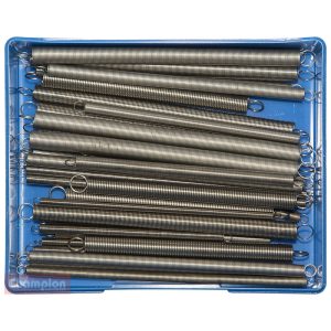 Champion 36pc Accelerator Spring Assortment  S/Steel