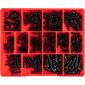 Champion 300pc Metric Black Machine Screw Assortment