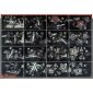 Champion 70pc Star Knob - Screw & Nut Master Kit