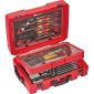 Teng Service Case 118 Piece EVA Tool Set