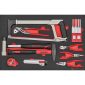Teng 25pc General Tool Set (EVA)