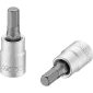 Teng 1/4in Hex Bit Socket Metric 5mm