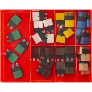 Champion 35pc AF Circuit Breaker Blade Fuse Assortment