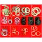 Champion 132pc Sump (Drain) Plug Washer Assortment