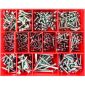 Champion 415pc Self Tapping Screw Assortment-Pan HD Phillips
