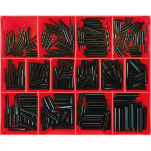 Champion 360pc Metric Roll Pin Assortment (Sml Sizes)