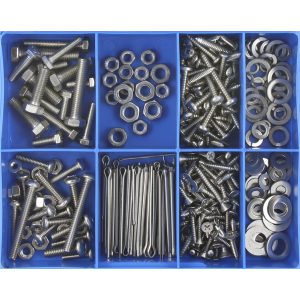 Champion 324pc General Assorted Products Assortment 304/A2