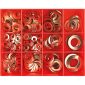Champion 260pc Imperial 20G Copper Washer Assortment
