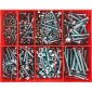 Champion 360pc Machine Screw & Nut Assortment