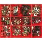 Champion 390pc Auto Speed Nut Assortment