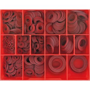 Champion 430pc 1/32in Fibre Washer Assortment