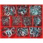 Champion 535pc Metric/Imperial Spring Washer Assortment