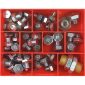 Champion 58pc Drain Sump Plug Assortment