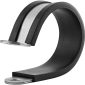Kale Cable Clamp/P-CLip 29 x 20mm W1 (10pc)