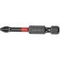 Teng 1pc 1/4in PH#1 Impact Screwdriver Bit 50mm