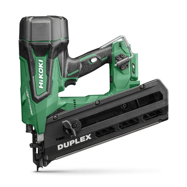 HIKOKI 36V CORDLESS DUPLEX NAILER BARE TOOL