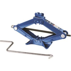 ITM Floor Jack Scissor 1200kg Max Lift 415mm