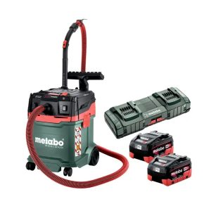 METABO AS 36-18 L 30 PC-CC 5.5K CORDLESS VACUUM CLEANER KIT