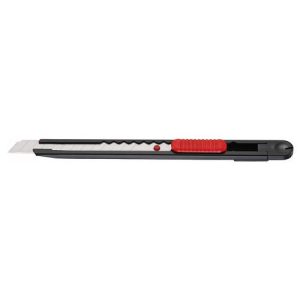 Teng 9mm Snap-off Blade Box Knife 130mm (Metal)