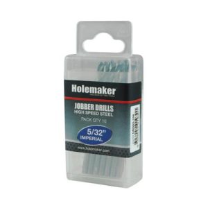 Holemaker Jobber Drill 7/64in (10pk)