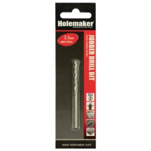 Holemaker Jobber Drill 3.5mm - 1pc (Carded)