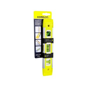 KOMELON 230mm HIGH-VIS TORPEDO LEVEL