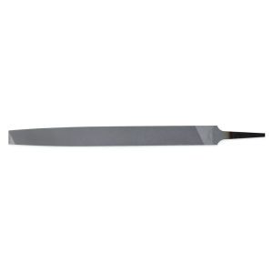 Crescent 10" Mill Single Cut Second File