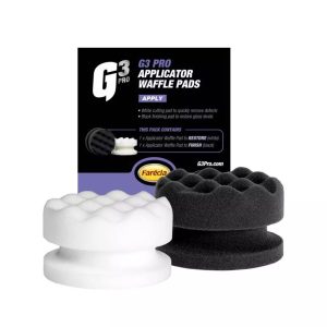 FARECLA G3 PRO APPLICATOR WAFFLE PADS