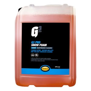 FARECLA G3 PRO SNOW FOAM 3.785L