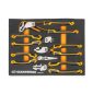 GEARWRENCH 5PC PITBULL CUSHION GRIP PLIERS SET IN EVA TRAY