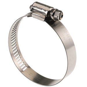 HOSE CLIP 14-27mm STAINLESS STEEL