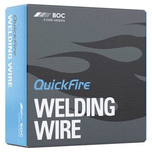 1.2MM 70S-6 15KG MILD STEEL MIG WIRE QUICKFIRE