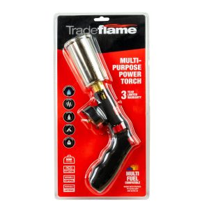 TRADEFLAME MULTI PURPOSE POWER TORCH