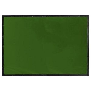 WELDING CURTAIN ONLY PVC 1.8M X 2.6M GREEN