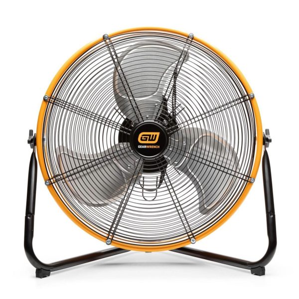 GEARWRENCH HIGH VELOCITY SHOP FAN GEARWRENCH HIGH VELOCITY SHOP FAN