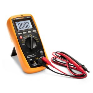 GEARWRENCH TECHNICIANS DIGITAL MULTIMETER