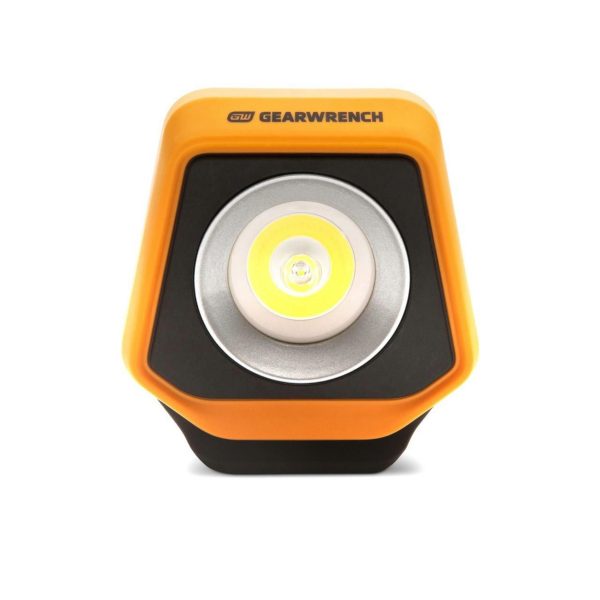 GEARWRENCH 2000LM RECHARGEABLE SHOP LIGHT GEARWRENCH 2000LM RECHARGEABLE SHOP LIGHT