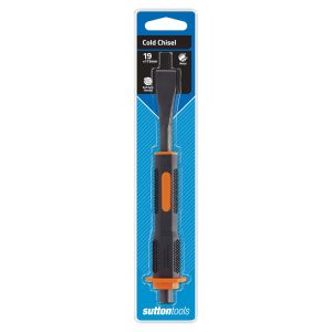 SUTTON CHISEL M710 COLD SOFT GRIP 19.0 x 175MM