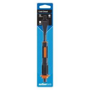 SUTTON CHISEL M710 COLD SOFT GRIP 12.0 x 165MM