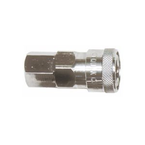 ARO FEMALE COUPLER 1/4" BSP HIGH FLOW