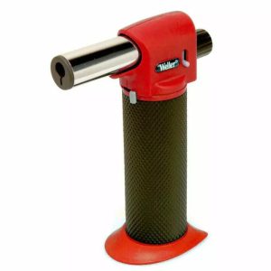 WELLER MAGNA-LITE BUTANE TABLE TOP TORCH