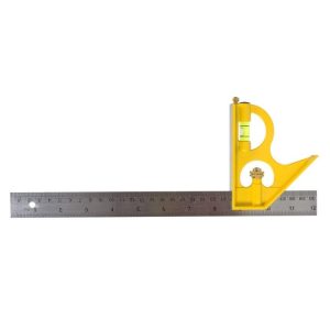 Crescent LUFKIN 300mm/12" Stainless Steel Combination Square