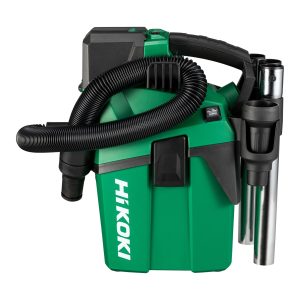 HIKOKI 18V COMPACT L CLASS CORDLESS WET & DRY VACUUM CLEANER BARE TOOL