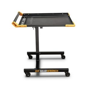 Gearwrench 889- 1219mm Adjustable Height Mobile Work Table