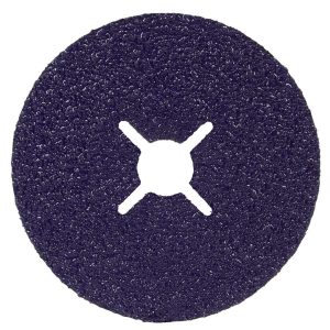 125MM G36+ 1182C CUBITRON III 3M FIBRE DISCS
