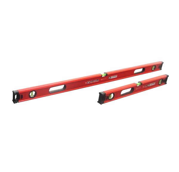 KAPRO 2PCE LEVEL SET 987-41S - 600mm + 1800mm ( SET 987-41 60cm KAPRO 2PCE LEVEL SET 987-41S - 600mm + 1800mm ( SET 987-41 60cm